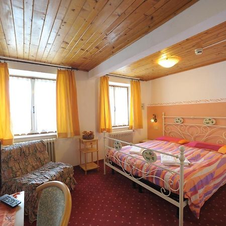 Albergo Malga Ciapela Рока Пиеторе Екстериор снимка