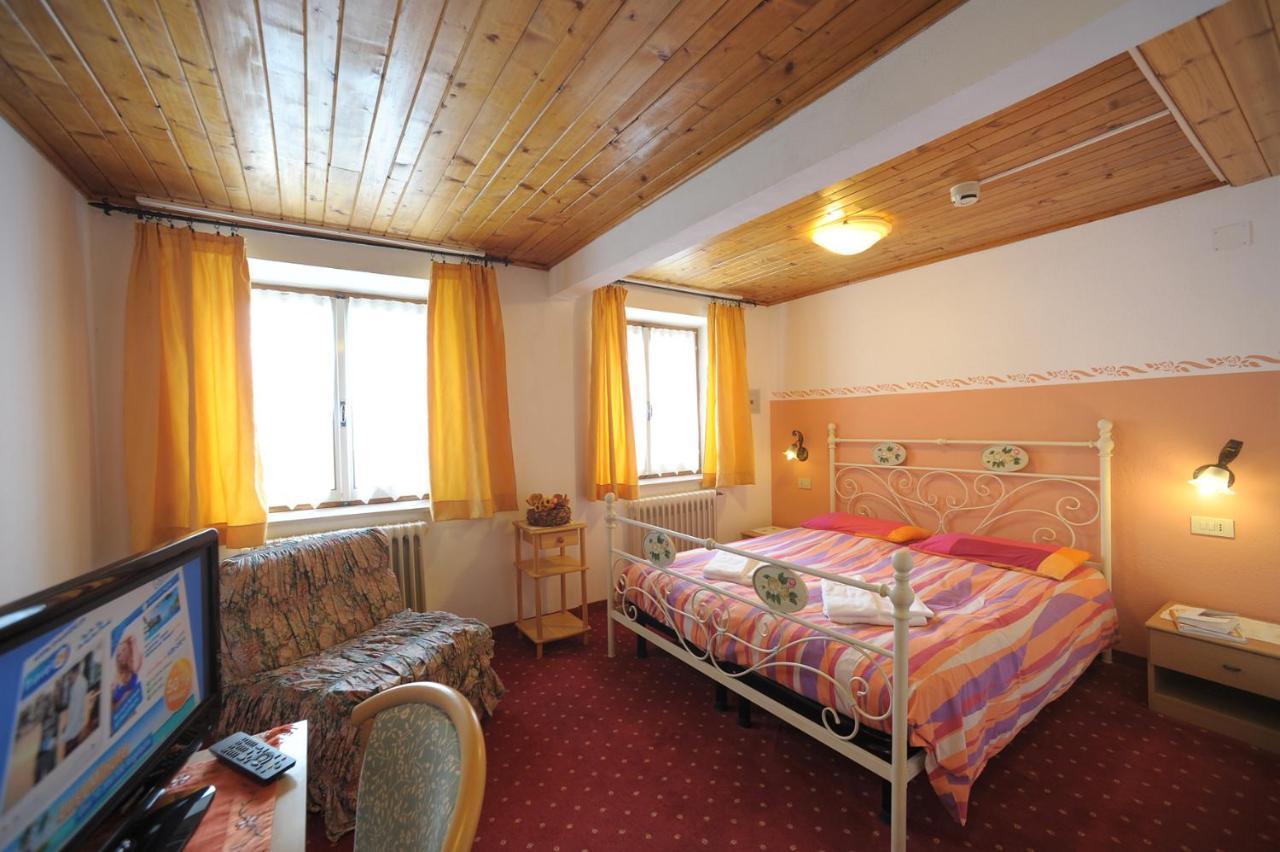 Albergo Malga Ciapela Рока Пиеторе Екстериор снимка